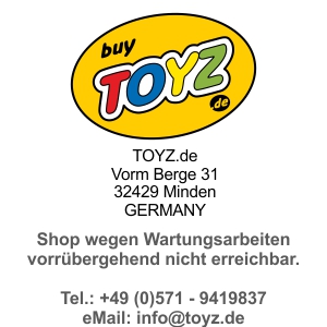 Wegen Wartungsarbeiten zur Zeit nicht erreichbar